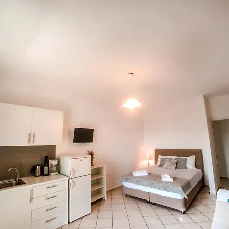 Filia Rooms & Apartments Agio Apóstoloi Exterior foto