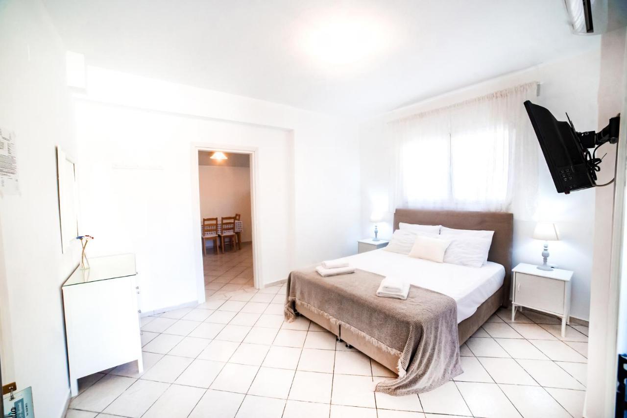 Apartmán Filia & Agioi Apostoloi (Evia)