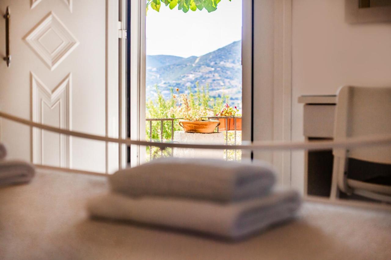 Filia & Apartmán Agioi Apostoloi (Evia)