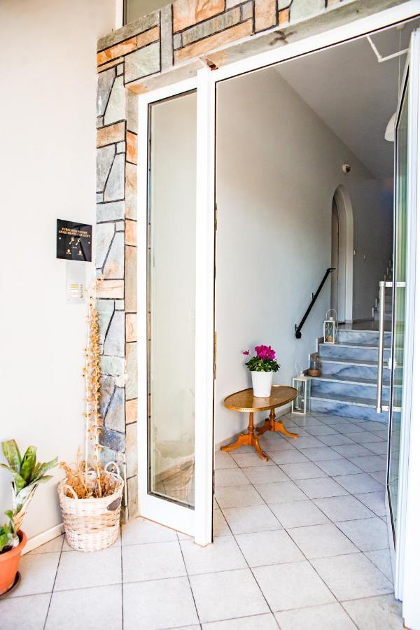 Filia & Apartmán Agioi Apostoloi (Evia)